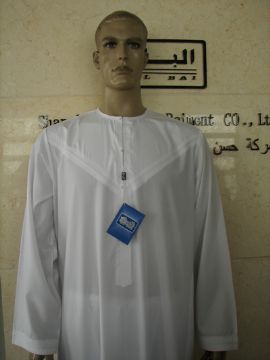 Arabic Dishdasha-Summer Robe1